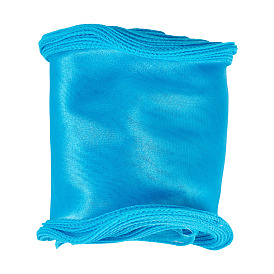 12м полиэстеровая лента с волнистым краем, для аксессуара одежды