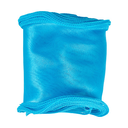 12м полиэстеровая лента с волнистым краем, для аксессуара одежды