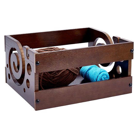 1набор держателей для деревянных ниток, для вышивания, хранение квилтинга и швейных ниток