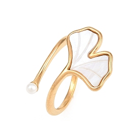 304 открытые кольца манжеты из нержавеющей стали, лист, С жемчужиной смолы