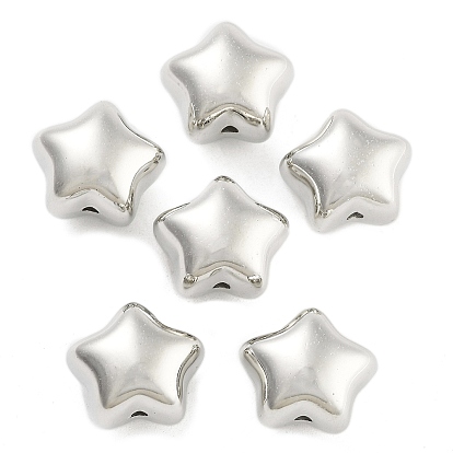 CCB пластиковые шарики, звезда