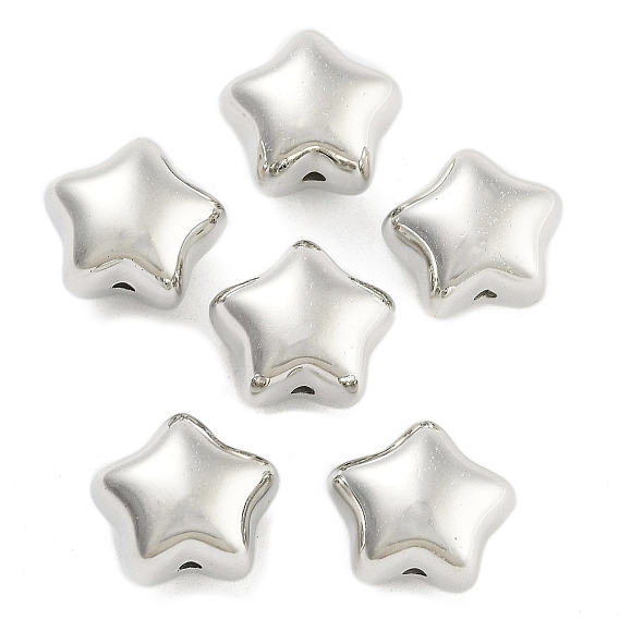 CCB пластиковые шарики, звезда