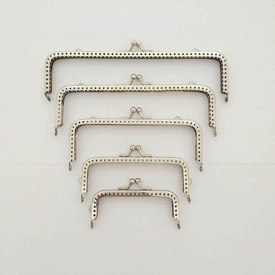 Железо кошелек кадра, Для швейной машины