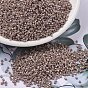 MIYUKI Delica Beads, Cylinder, Japanese Seed Beads, 11/0,  Opaque Glazed Rainbow