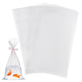 PE OPP Cellophane Packaging Bags, Rectangle