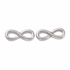304 Stainless Steel Links Connectors, Infinity