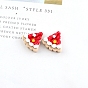 Triangle Cake Resin Decoden Cabochons, Imitation Food