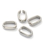 304 Stainless Steel Quick Link Connectors, Oval