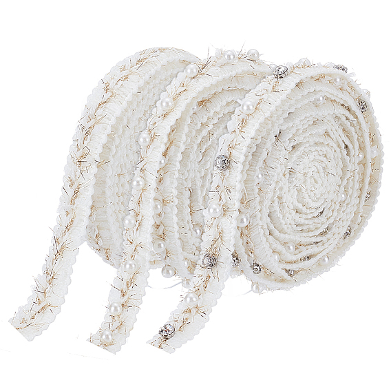 9 ярды 3 полиэфирная тканая лента, аксессуары для одежды