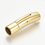 304 Stainless Steel Bayonet Clasps, Column