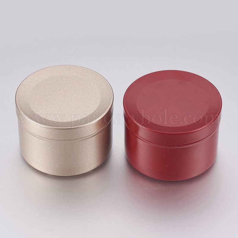 aluminium tin containers