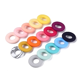 Силиконовые соединительные кольца, пончик