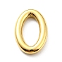 304 Stainless Steel Linking Rings, Oval