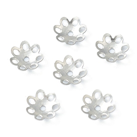 304 из нержавеющей стали шарик крышки, полый многолепесток, цветок