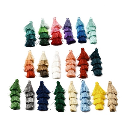 Полиэстер кисточкой подвески