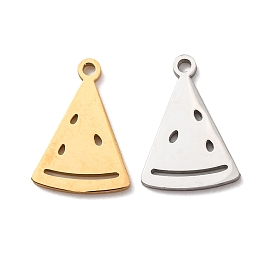 304 подвески из нержавеющей стали, арбузное очарование