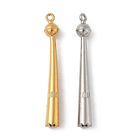 304 из нержавеющей стали большие кулоны, очарование спорт-бара