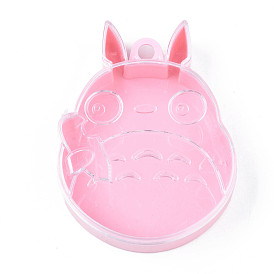 Polystyrene Plastic Bead Containers, Candy Treat Gift Box, for Wedding Party Packing Box, Totoro