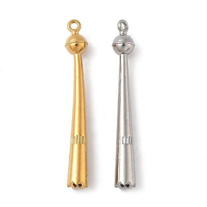 304 из нержавеющей стали большие кулоны, очарование спорт-бара