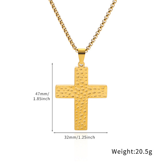 201 Подвески-кресты из нержавеющей стали с религиозным рисунком, унисекс.