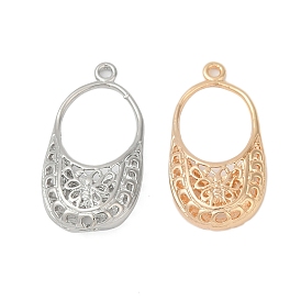 Латунные подвески, без кадмия, без никеля и без свинца, пакет