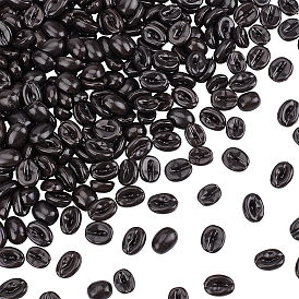 1000g ПВХ пластик, имитирующий кофейное зерно, имитация еды, для витрин и фото реквизита