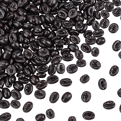 1000g ПВХ пластик, имитирующий кофейное зерно, имитация еды, для витрин и фото реквизита