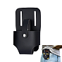Porte-mètre ruban en cuir PU pour ceinture, clips de ceinture porte-outils