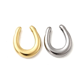 304 подвески из нержавеющей стали, подковы прелести