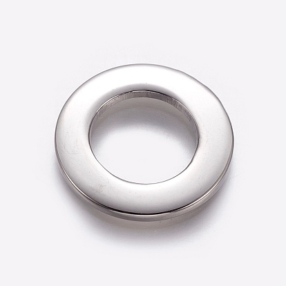 304 Stainless Steel Linking Rings, Ring