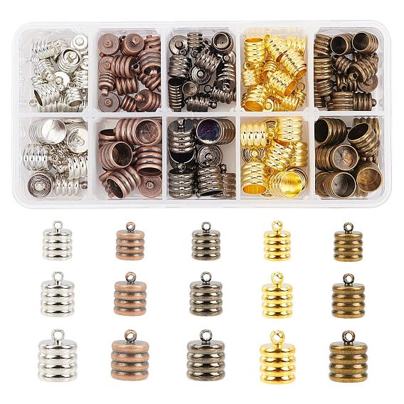 Латуни мозг заканчивается