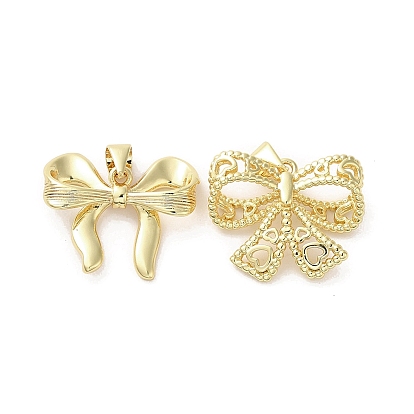 Стойки обшивки латунные подвески, долговечный, без кадмия и без свинца, бантом