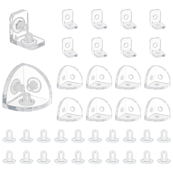 Акриловый треугольник угловой код, угловые протекторы