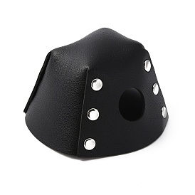PVC Leather Roller Skate Toe Guard, Roller Skate Toe Cap, Trapezoid