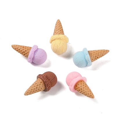 Имитация пищевой смолы, украшения для витрины мороженого, аксессуары для украшения кукольного домика