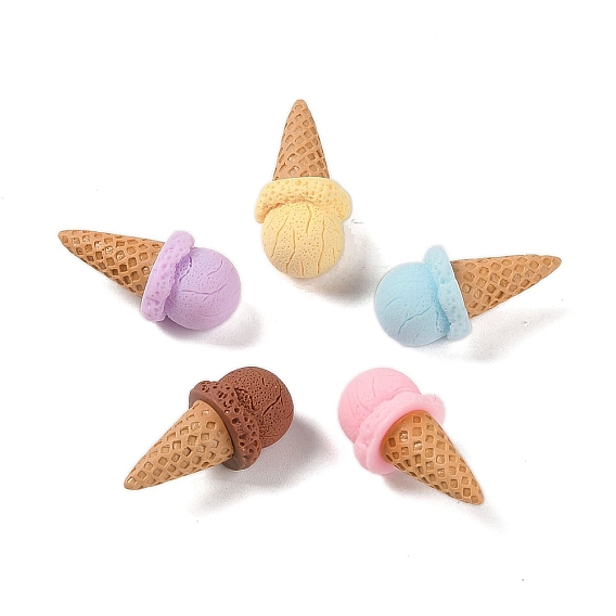 Имитация пищевой смолы, украшения для витрины мороженого, аксессуары для украшения кукольного домика