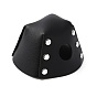 PVC Leather Roller Skate Toe Guard, Roller Skate Toe Cap, Trapezoid