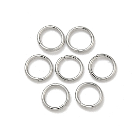 304 Stainless Steel Open Jump Rings