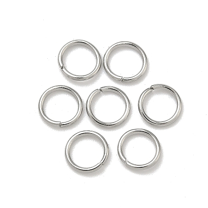 304 из нержавеющей стали открыты кольца прыжок