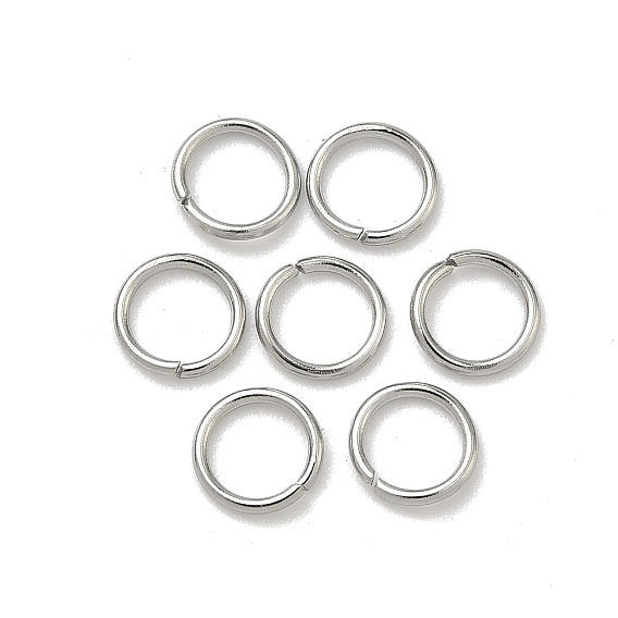 304 из нержавеющей стали открыты кольца прыжок