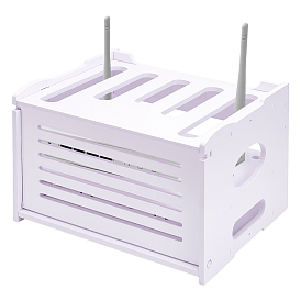 Пластиковый ящик для хранения проволоки для фрезера из ПВХ, прямоугольные