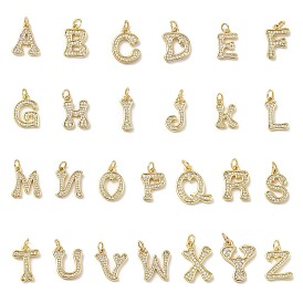 Латунные микро проложить кубического циркония подвески, без кадмия и без свинца, долговечный, реальный 18 k позолоченный, с целью перехода в кольце