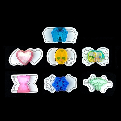 Зыбучие формы, пищевые силиконовые формы для шейкеров, для уф-смолы, изготовление изделий из эпоксидной смолы