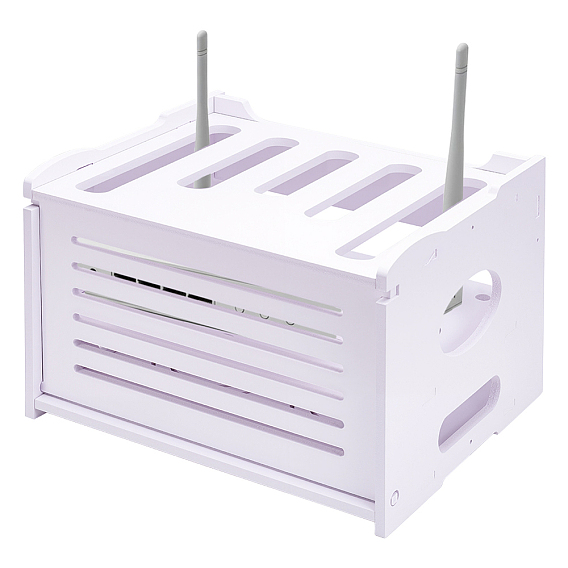 Пластиковый ящик для хранения проволоки для фрезера из ПВХ, прямоугольные