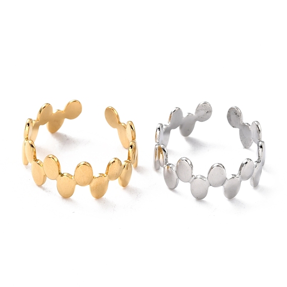 Ионное покрытие (ip) регулируемое 304 перстни из нержавеющей стали, манжеты кольца, долговечный