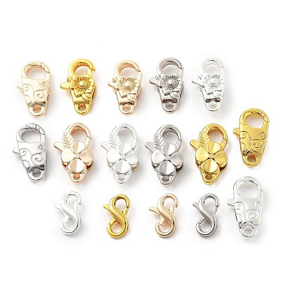 Карабин-лобстеры, латунные