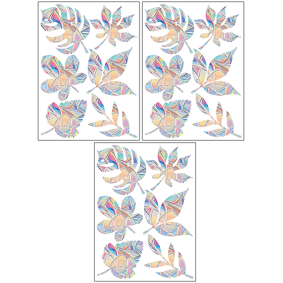 ПВХ самоклеющиеся наклейки, для окон