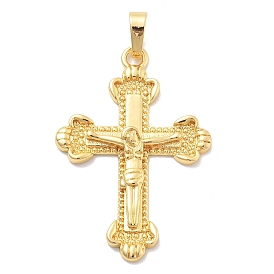 Латунные подвески, крест прелести