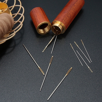 Metal Heavy Duty Hand Sewing Needles