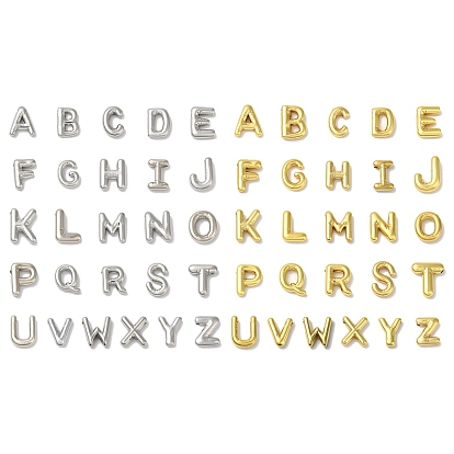 304 подвески из нержавеющей стали, буквенное очарование